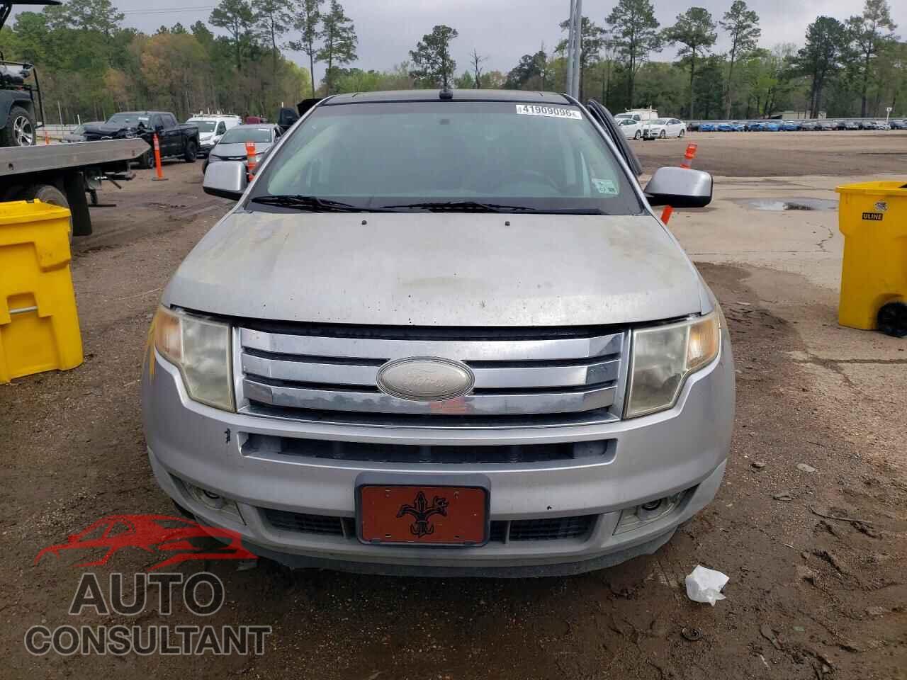FORD EDGE 2010 - 2FMDK3JC7ABB03496
