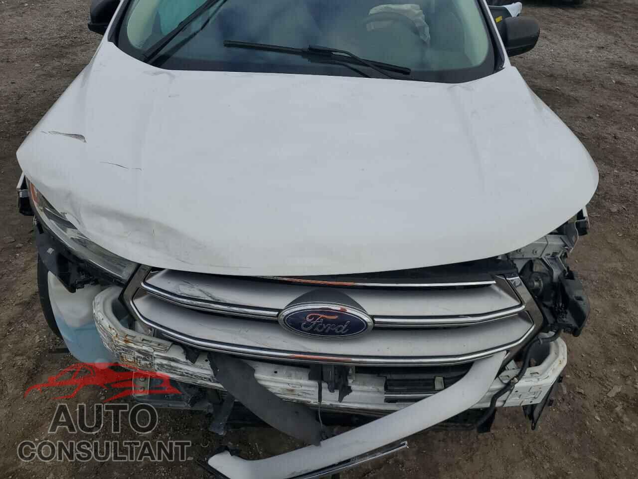 FORD EDGE 2017 - 2FMPK3G97HBC59637