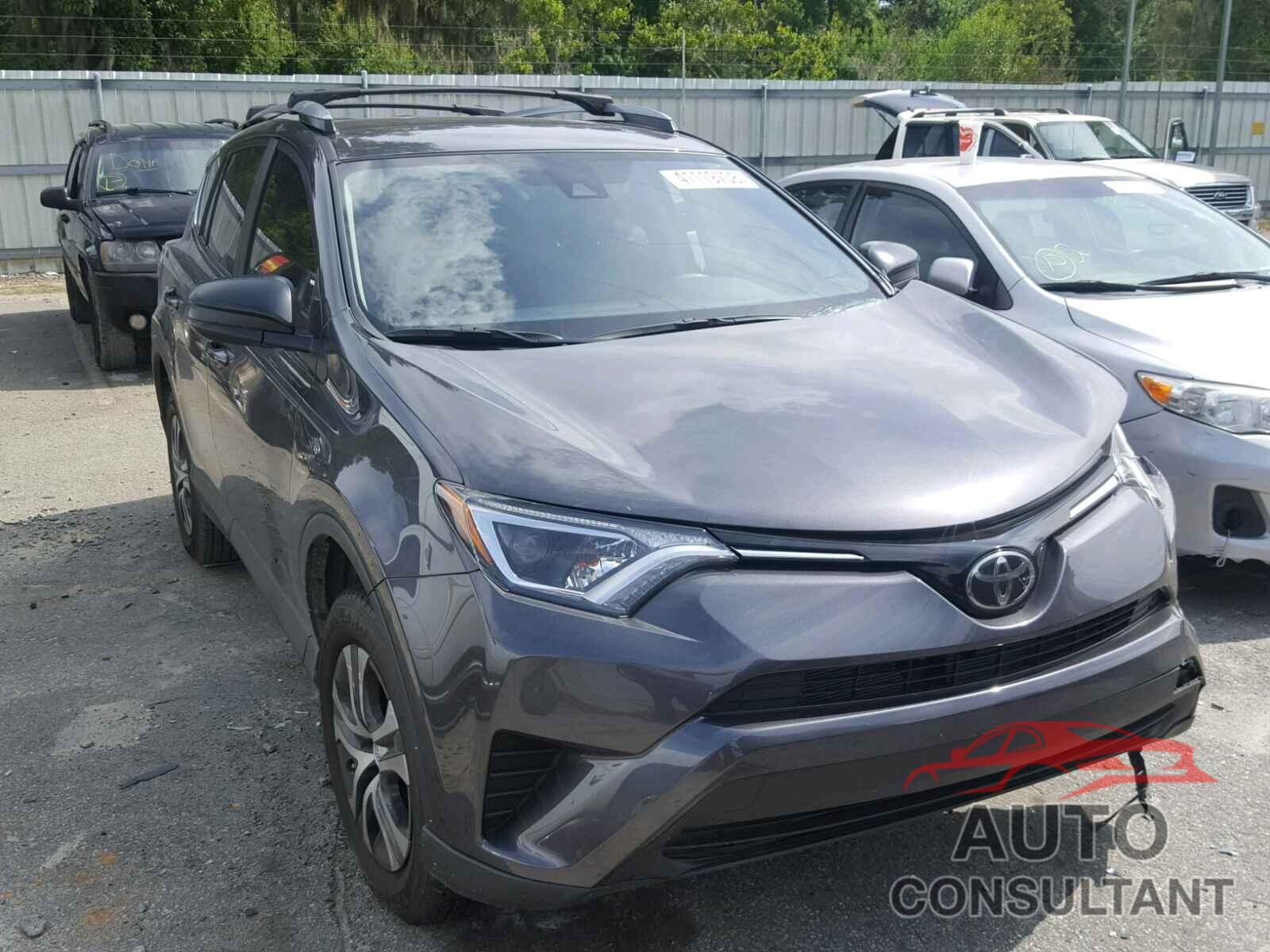 TOYOTA RAV4 LE 2018 - JTMZFREV8JJ179690