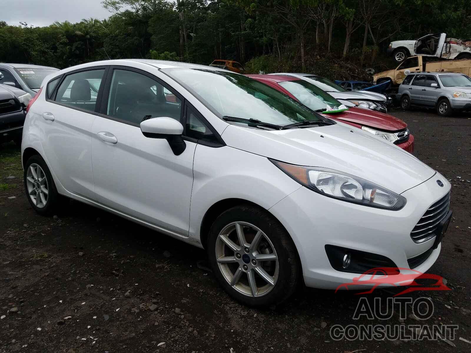 FORD FIESTA 2019 - 3FADP4EJ6KM149377