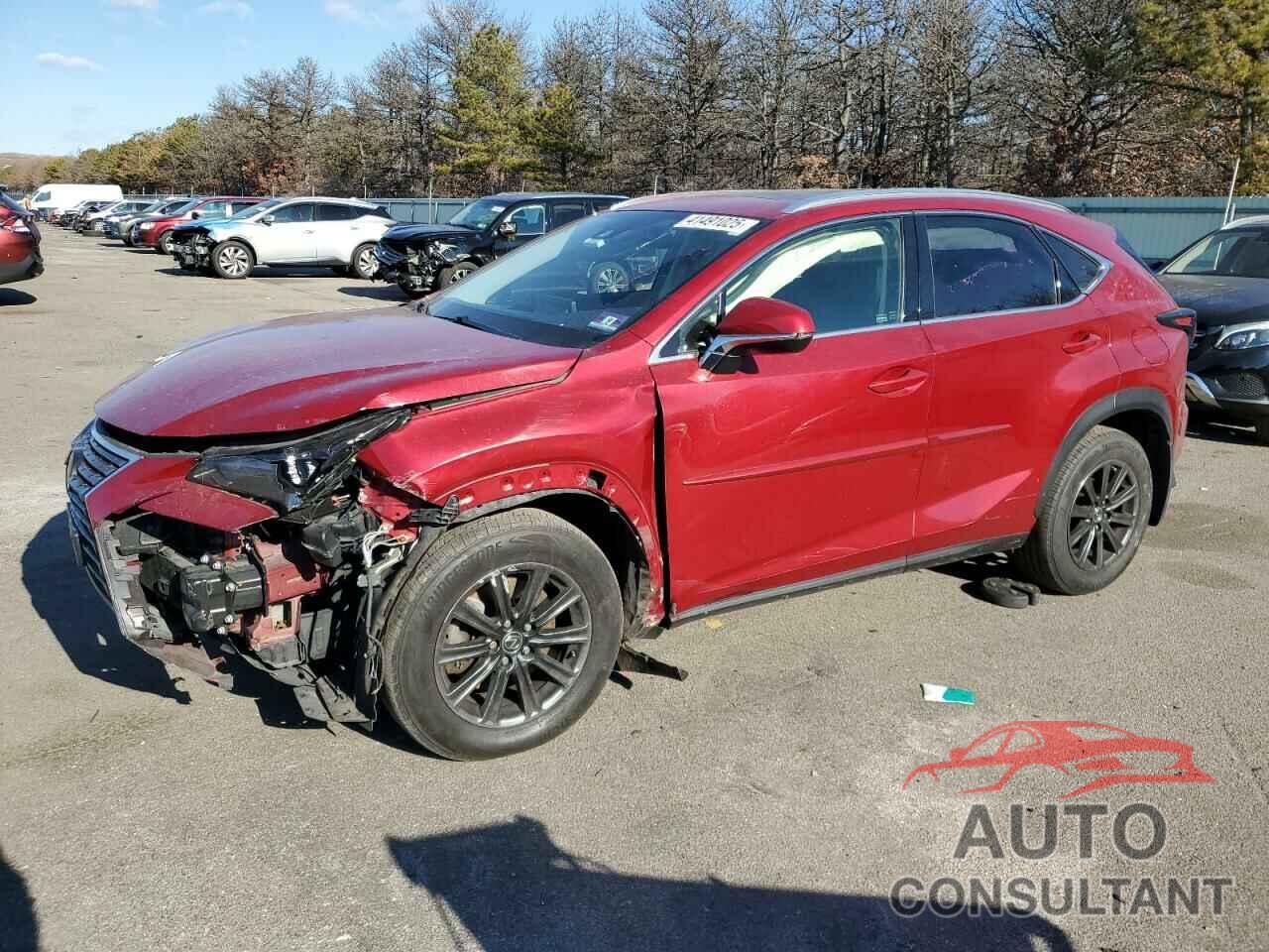 LEXUS NX 2020 - JTJDARDZ8L5003678