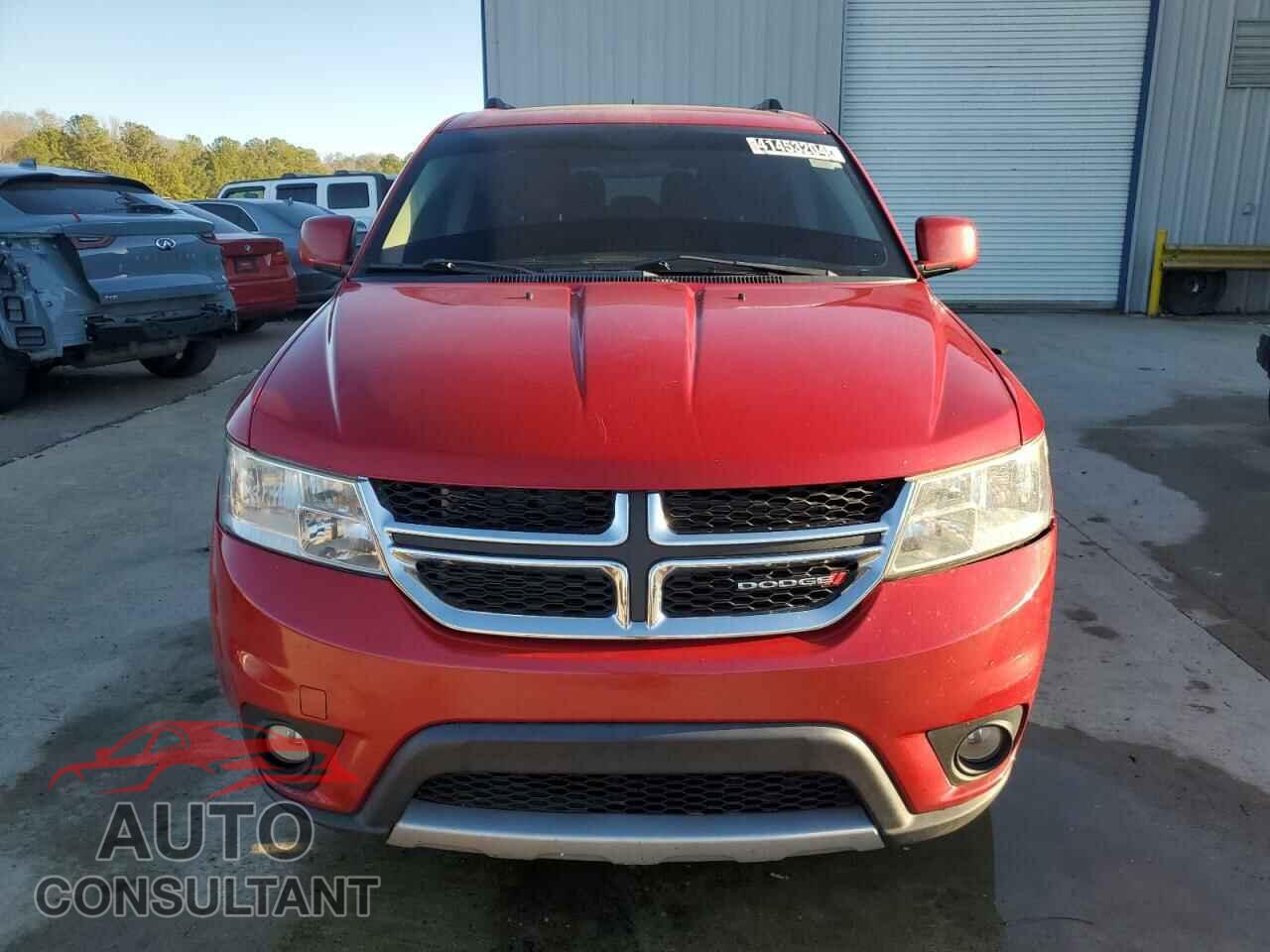 DODGE JOURNEY 2017 - 3C4PDDBG1HT577879