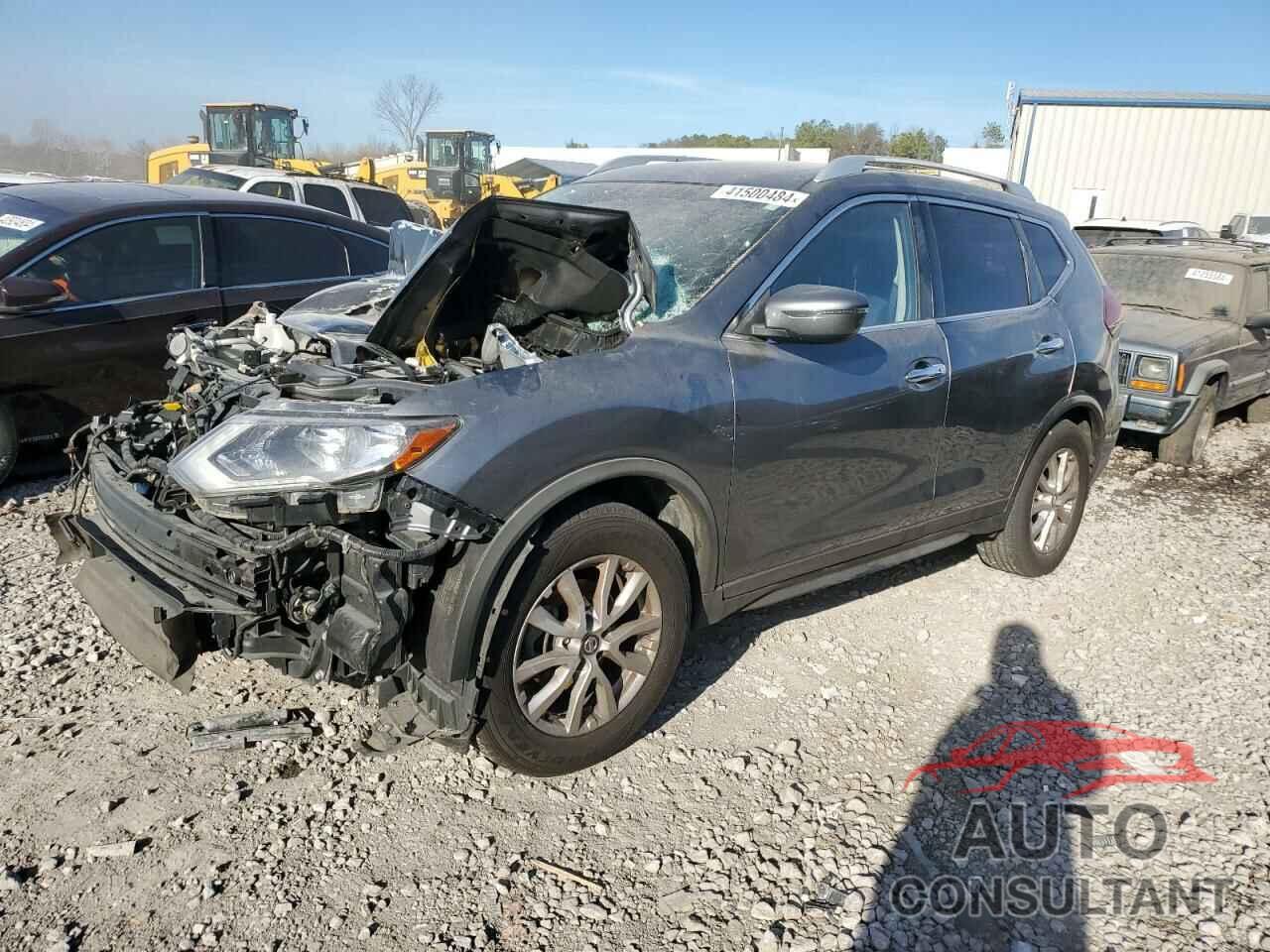 NISSAN ROGUE 2018 - JN8AT2MT7JW450467