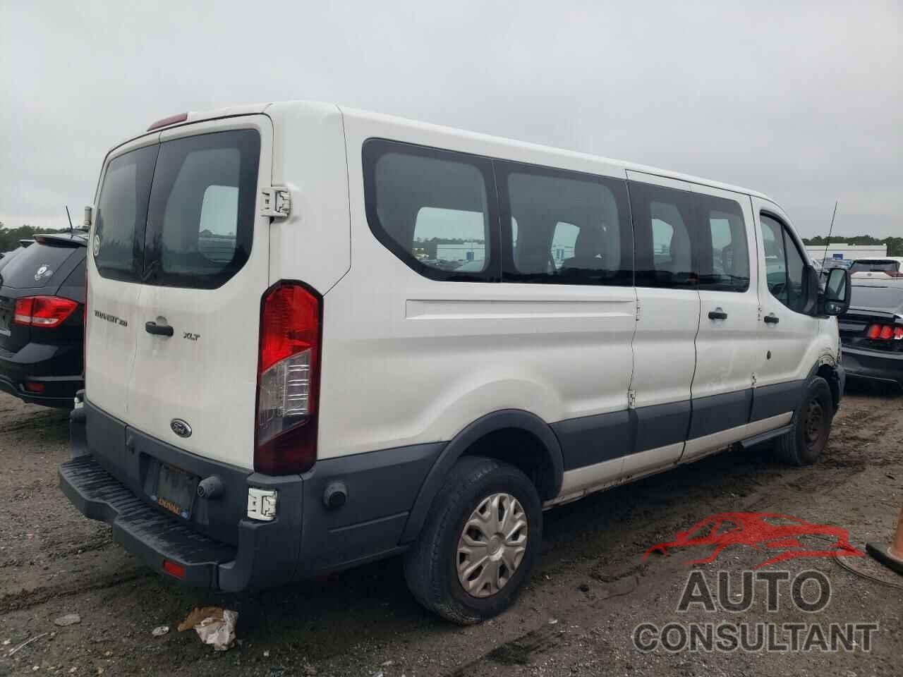 FORD TRANSIT 2017 - 1FBZX2ZM8HKA08162