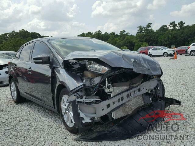 FORD FOCUS 2015 - 1FADP3F21FL329035