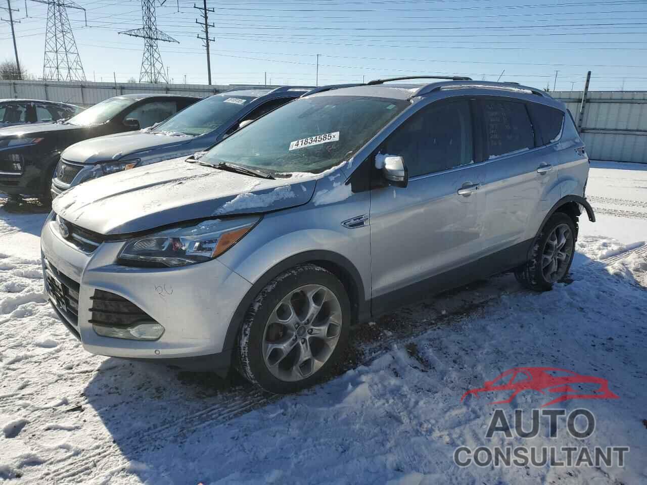 FORD ESCAPE 2014 - 1FMCU0J98EUA50896