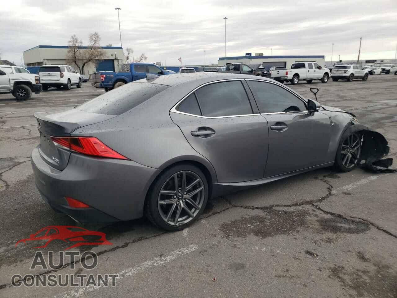 LEXUS IS 2017 - JTHBA1D2XH5057004