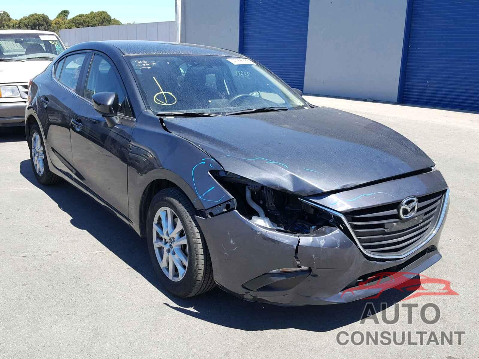 MAZDA 3 2016 - 3MZBM1U79GM308203