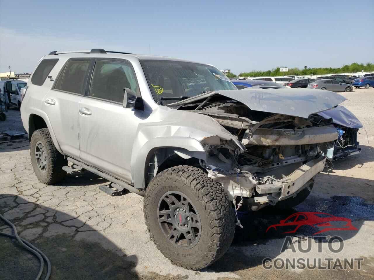 TOYOTA 4RUNNER 2018 - JTEBU5JR3J5561896