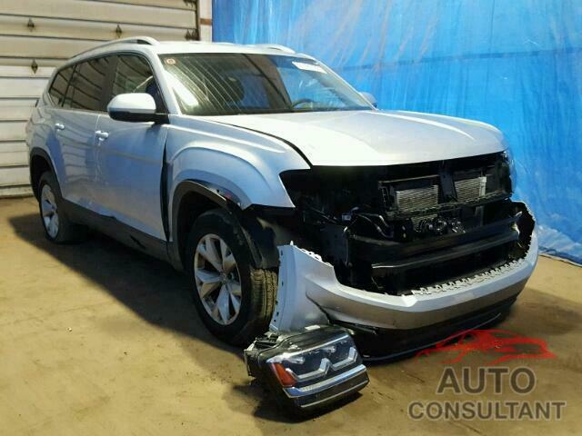 VOLKSWAGEN ATLAS 2018 - 1V2KR2CA8JC563164