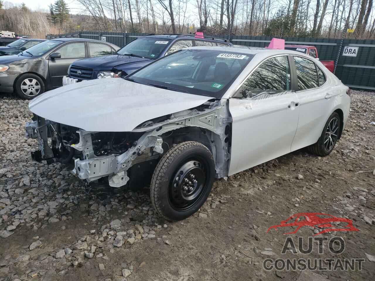 TOYOTA CAMRY 2023 - 4T1T11BK1PU079062