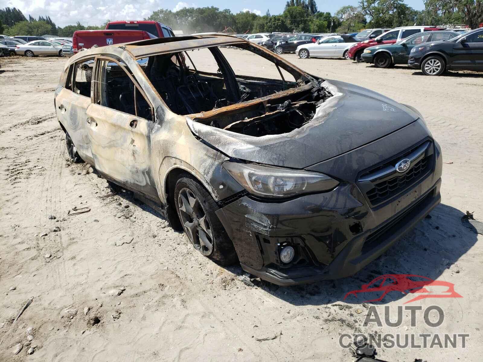 SUBARU CROSSTREK 2019 - JF2GTAEC0KH297419