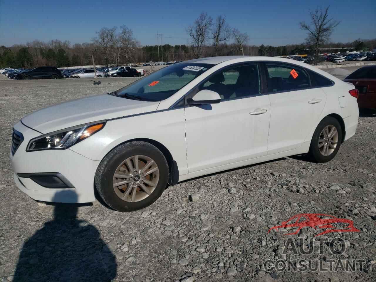 HYUNDAI SONATA 2016 - 5NPE24AFXGH298791