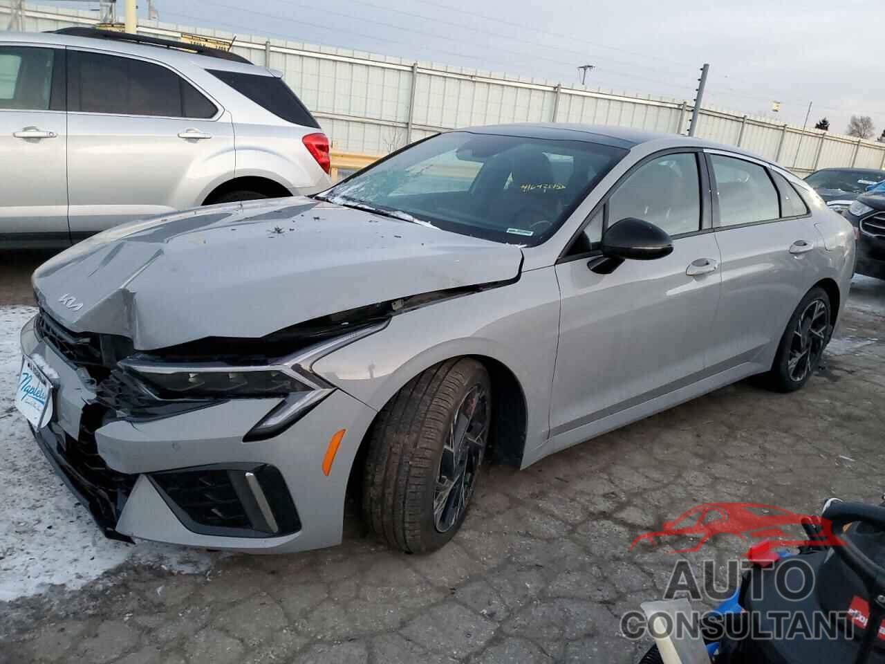 KIA K5 2025 - KNAG64J7XS5305248