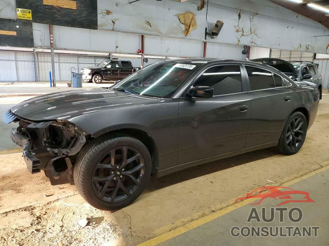 DODGE CHARGER 2019 - 2C3CDXBG8KH748941