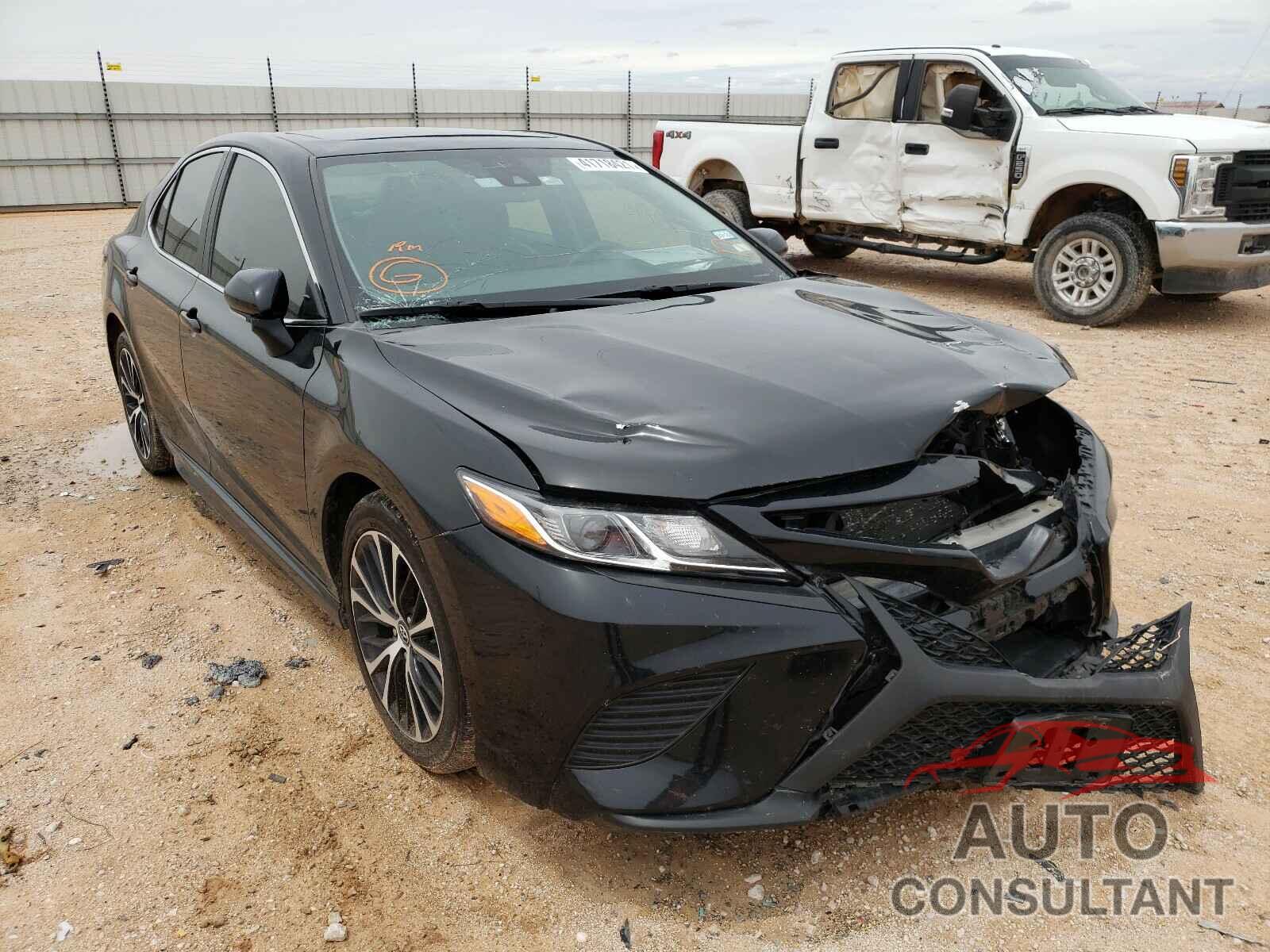 TOYOTA CAMRY 2020 - 4T1J11AK3LU876464