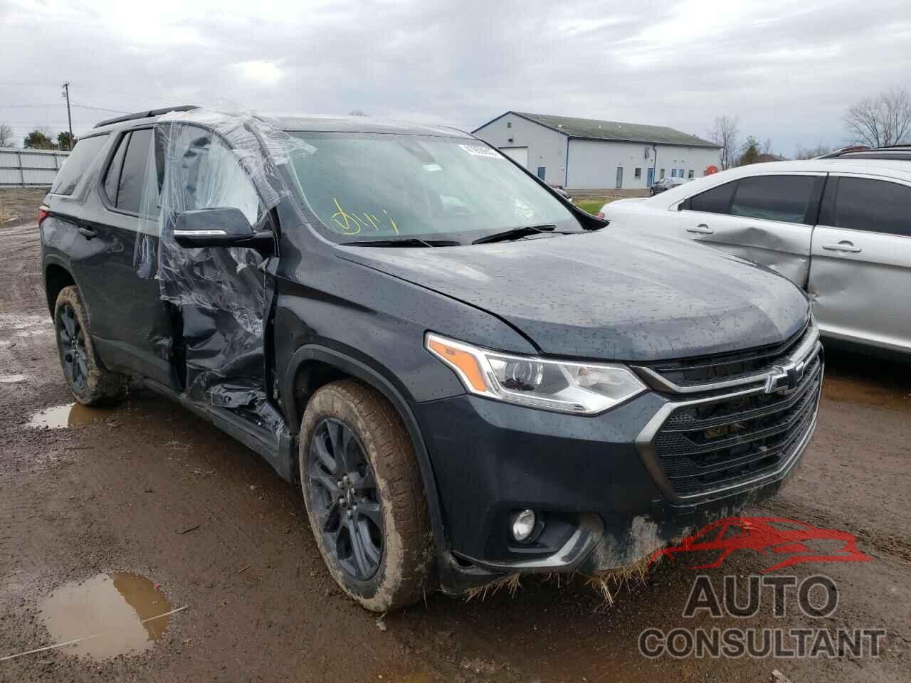 CHEVROLET TRAVERSE 2020 - 1GNERJKW9LJ276377