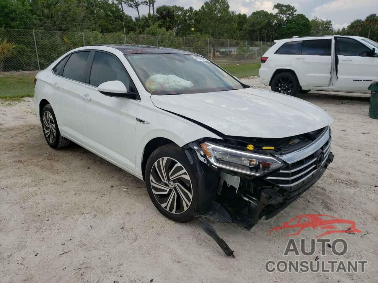 VOLKSWAGEN JETTA 2020 - 3VWE57BU1LM084165