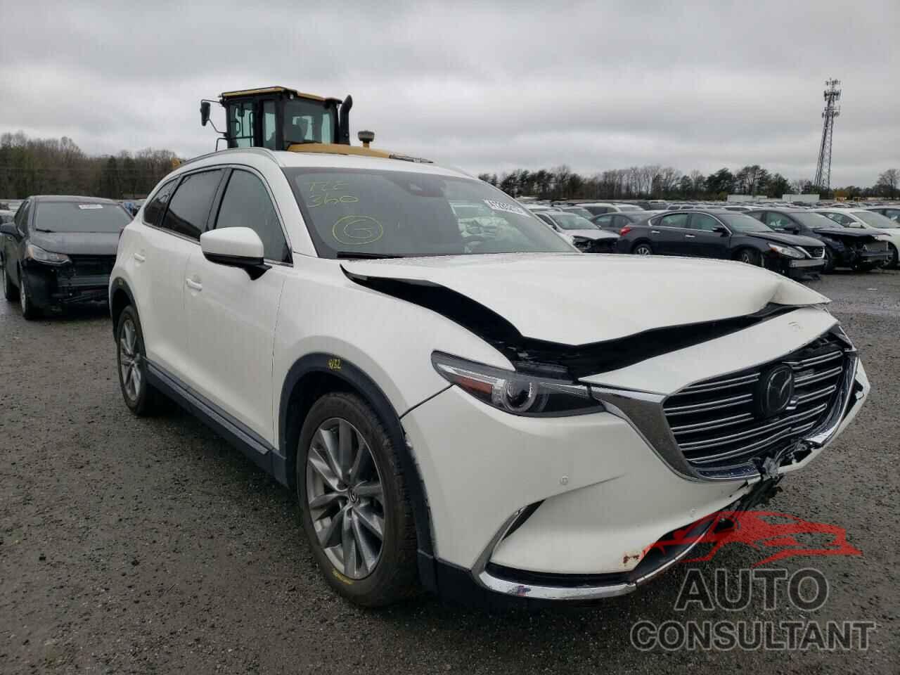 MAZDA CX-9 2018 - JM3TCBEY2J0231229