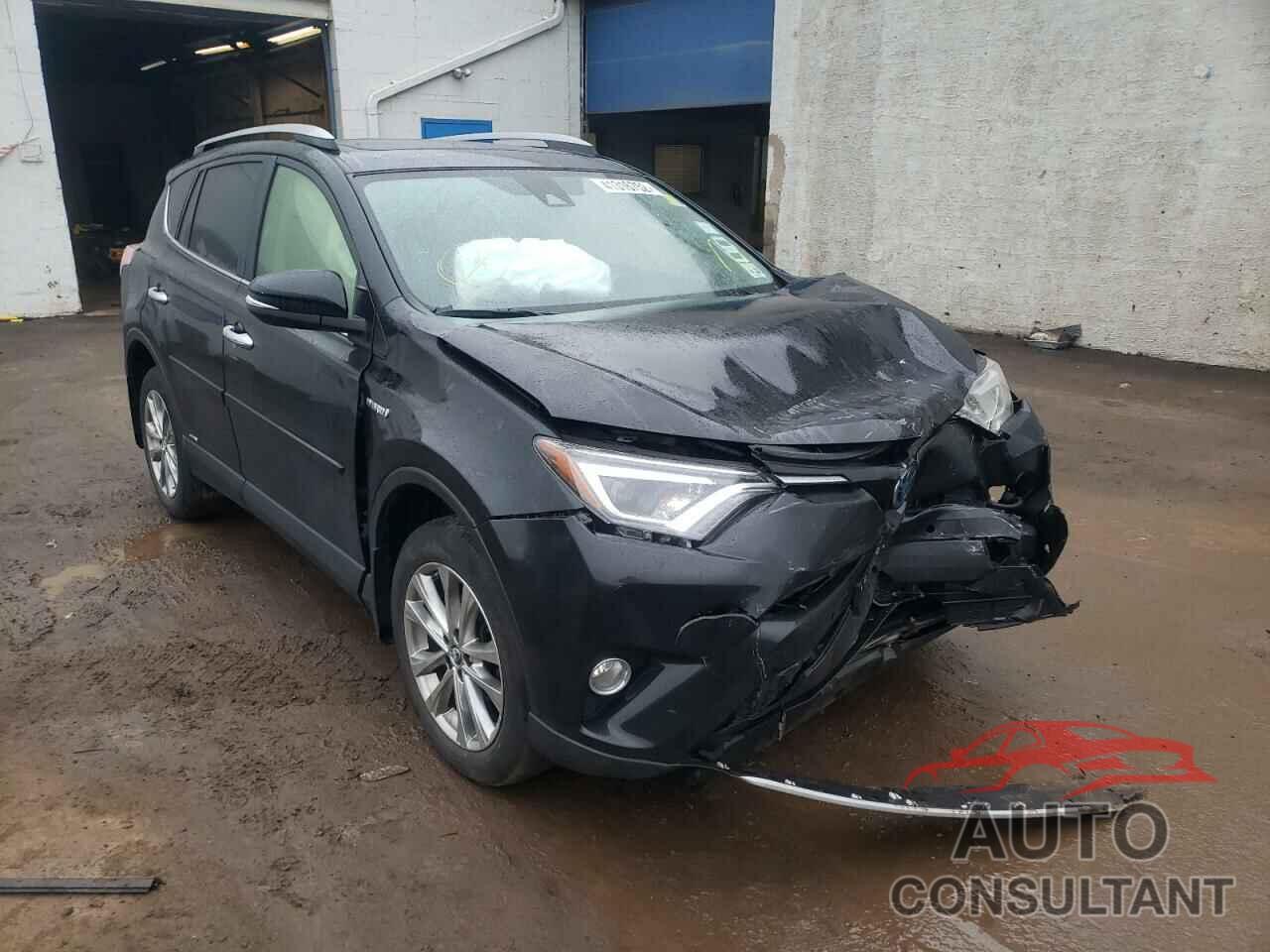 TOYOTA RAV4 2017 - JTMDJREV2HD097200