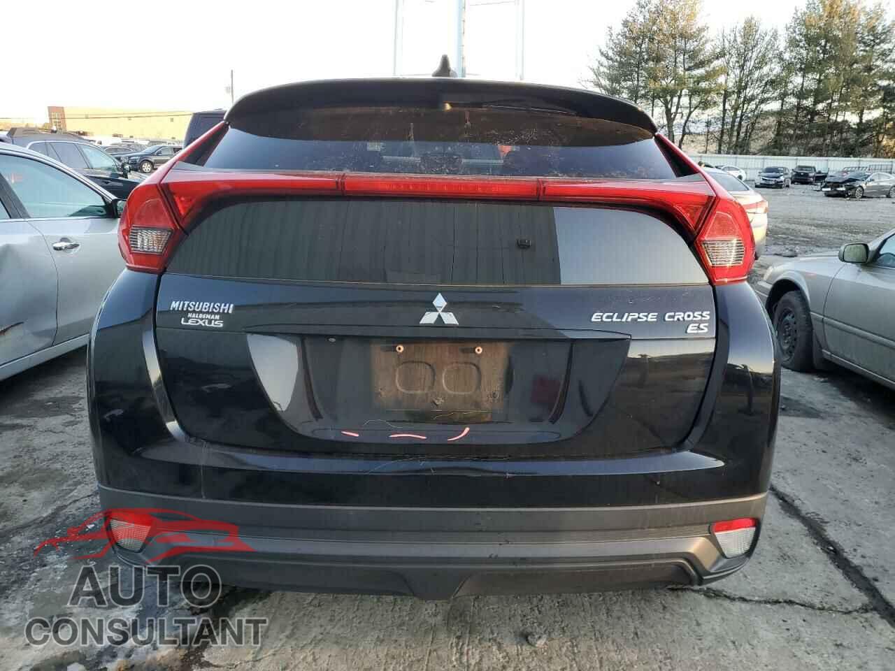 MITSUBISHI ECLIPSE 2019 - JA4AS3AA0KZ008485