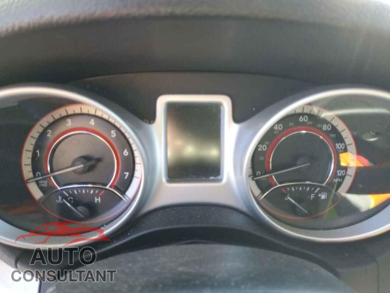 DODGE JOURNEY 2017 - 3C4PDCAB1HT708244