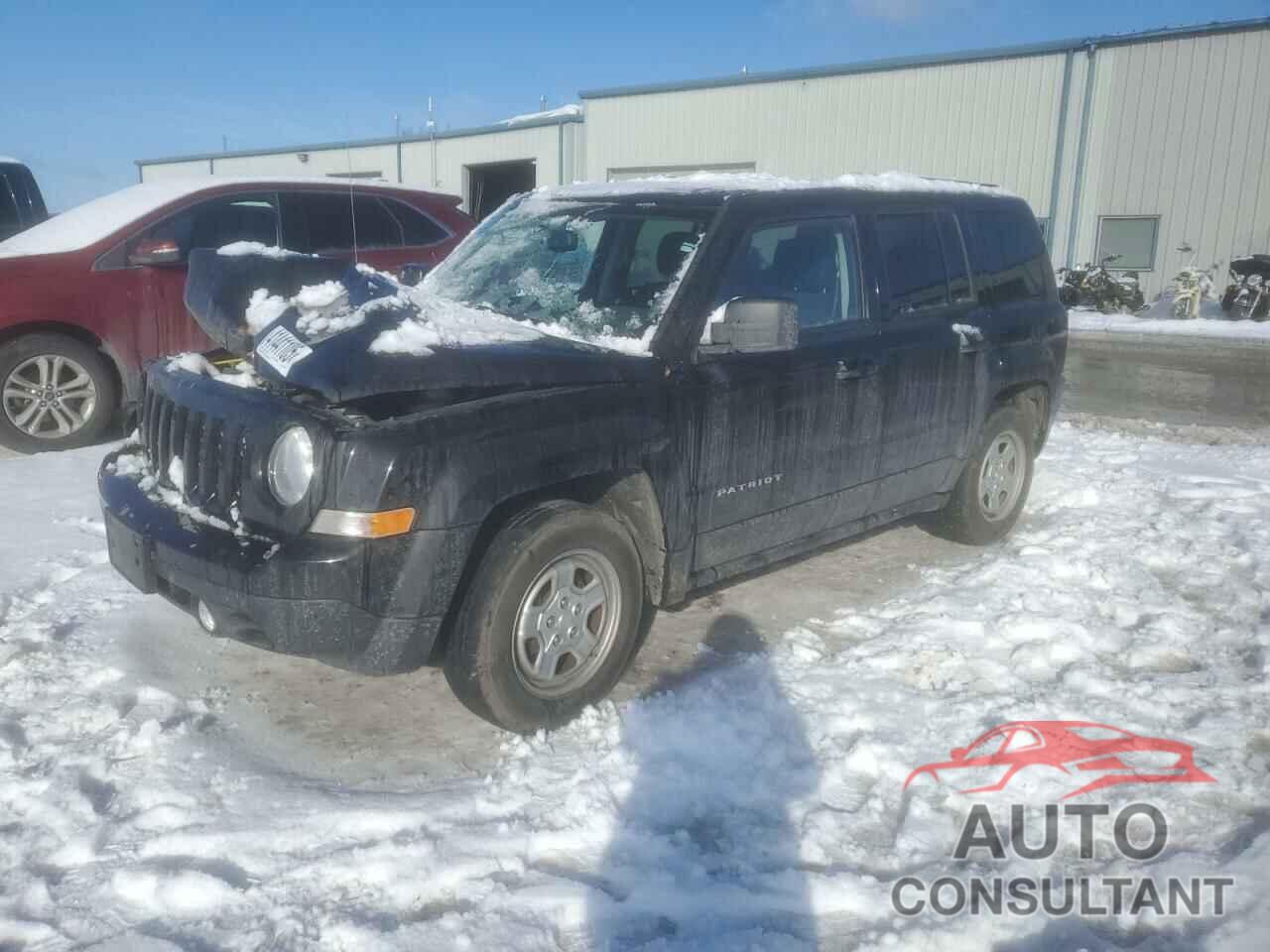 JEEP PATRIOT 2017 - 1C4NJPBA1HD150298