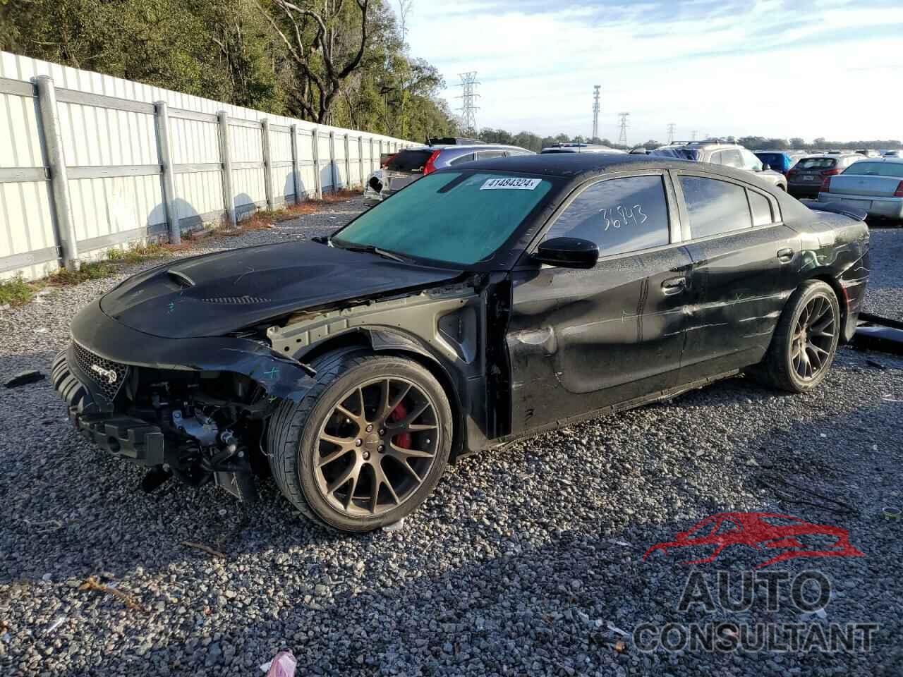 DODGE CHARGER 2017 - 2C3CDXL9XHH528001