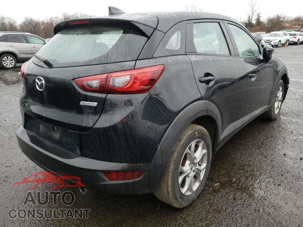 MAZDA CX-3 2019 - JM1DKFB70K0402211