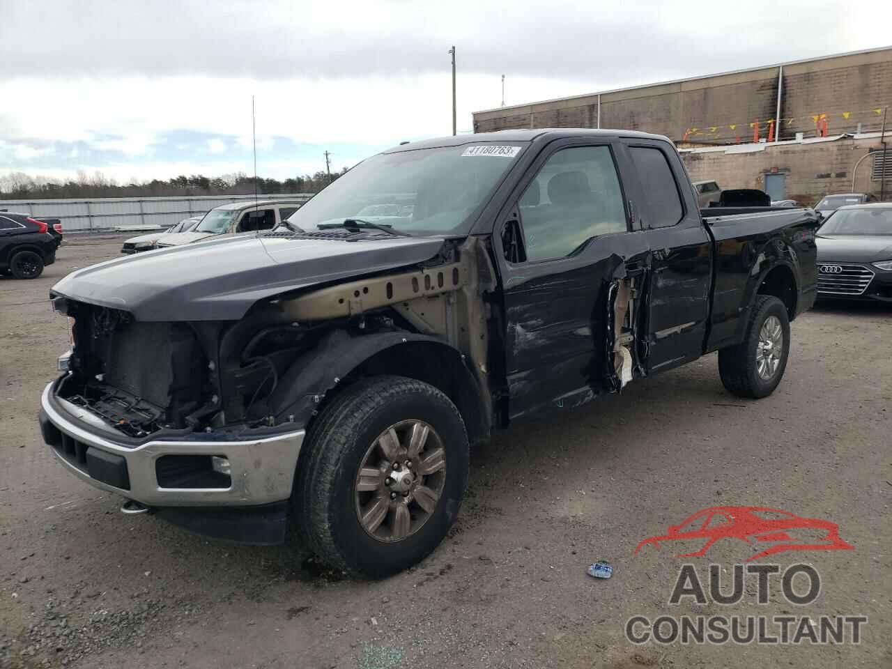 FORD F-150 2018 - 1FTFX1EG7JFB12844