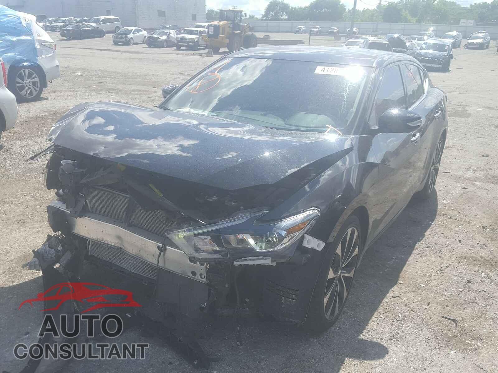 NISSAN MAXIMA 2017 - 1N4AA6AP2HC396786