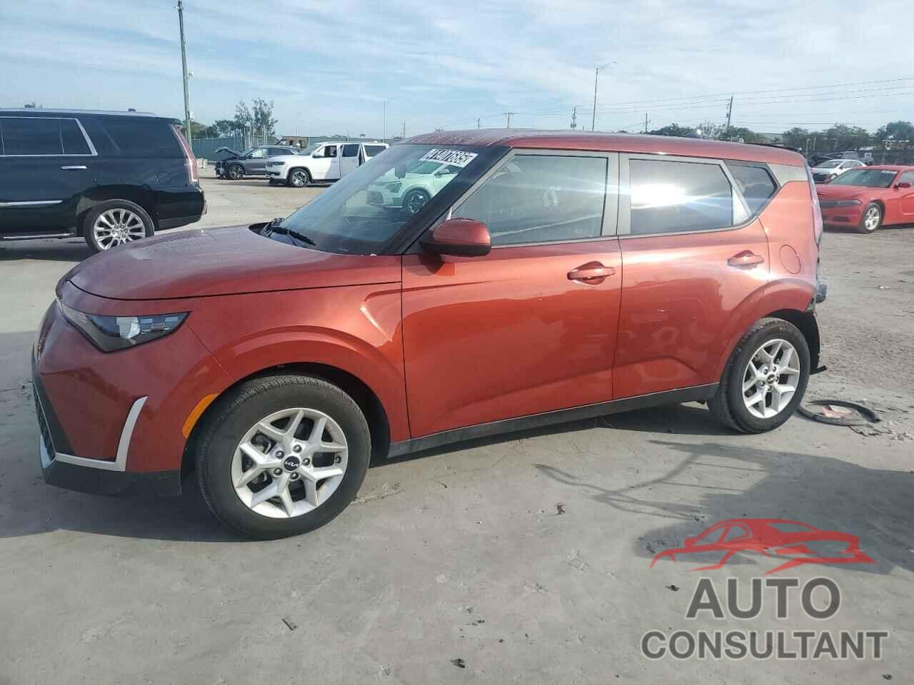 KIA SOUL 2024 - KNDJ23AU0R7911242
