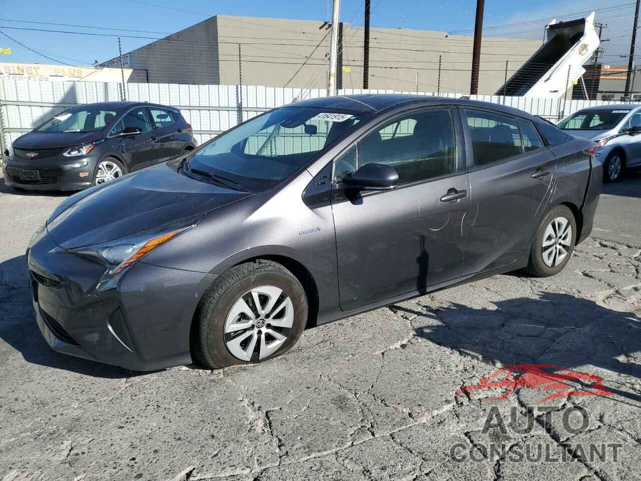 TOYOTA PRIUS 2018 - JTDKBRFU4J3591743