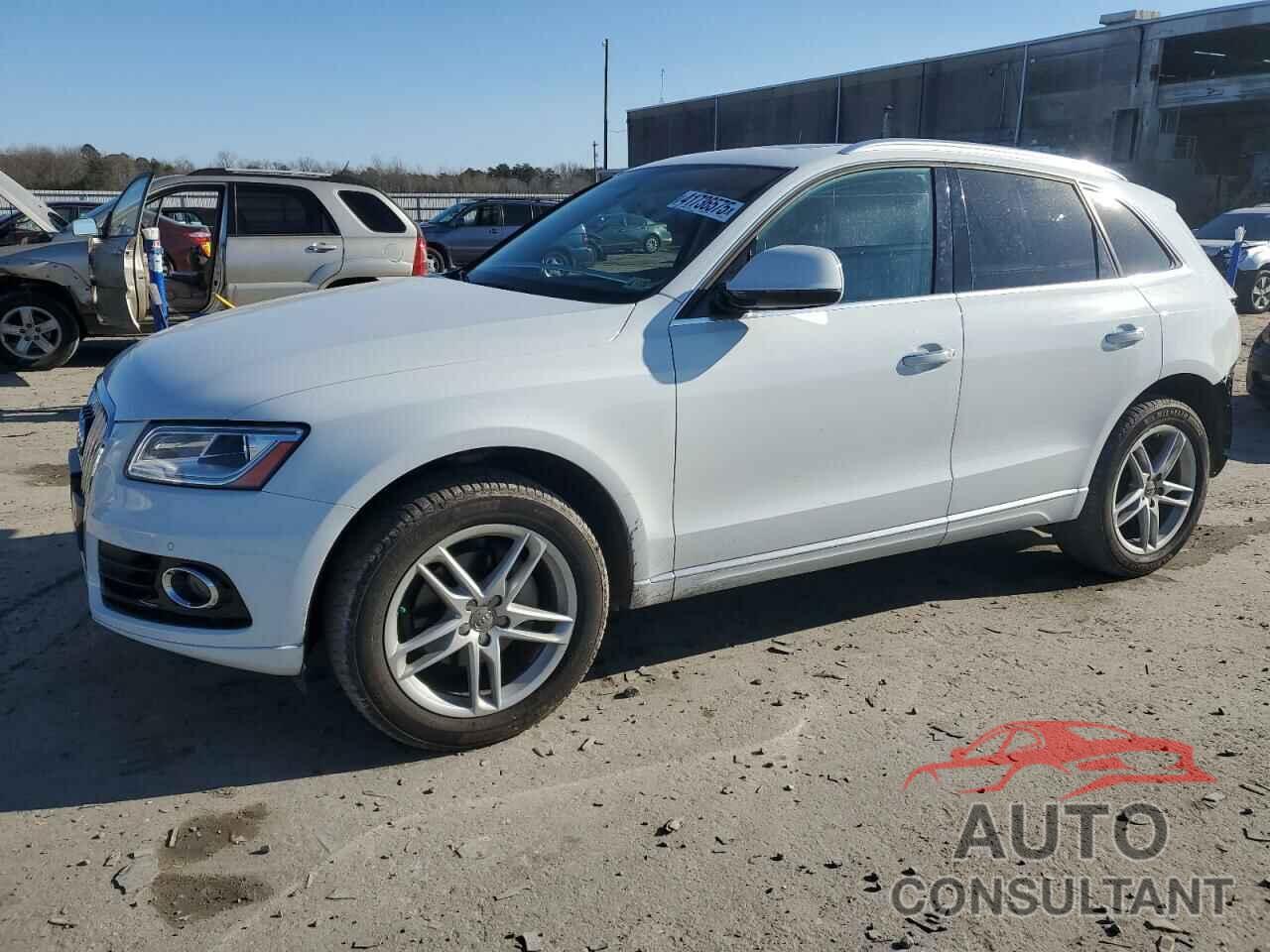 AUDI Q5 2017 - WA1L2AFPXHA094406