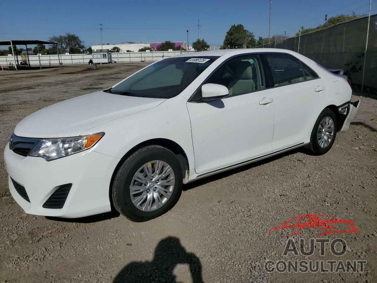 TOYOTA CAMRY 2014 - 4T4BF1FK4ER376501