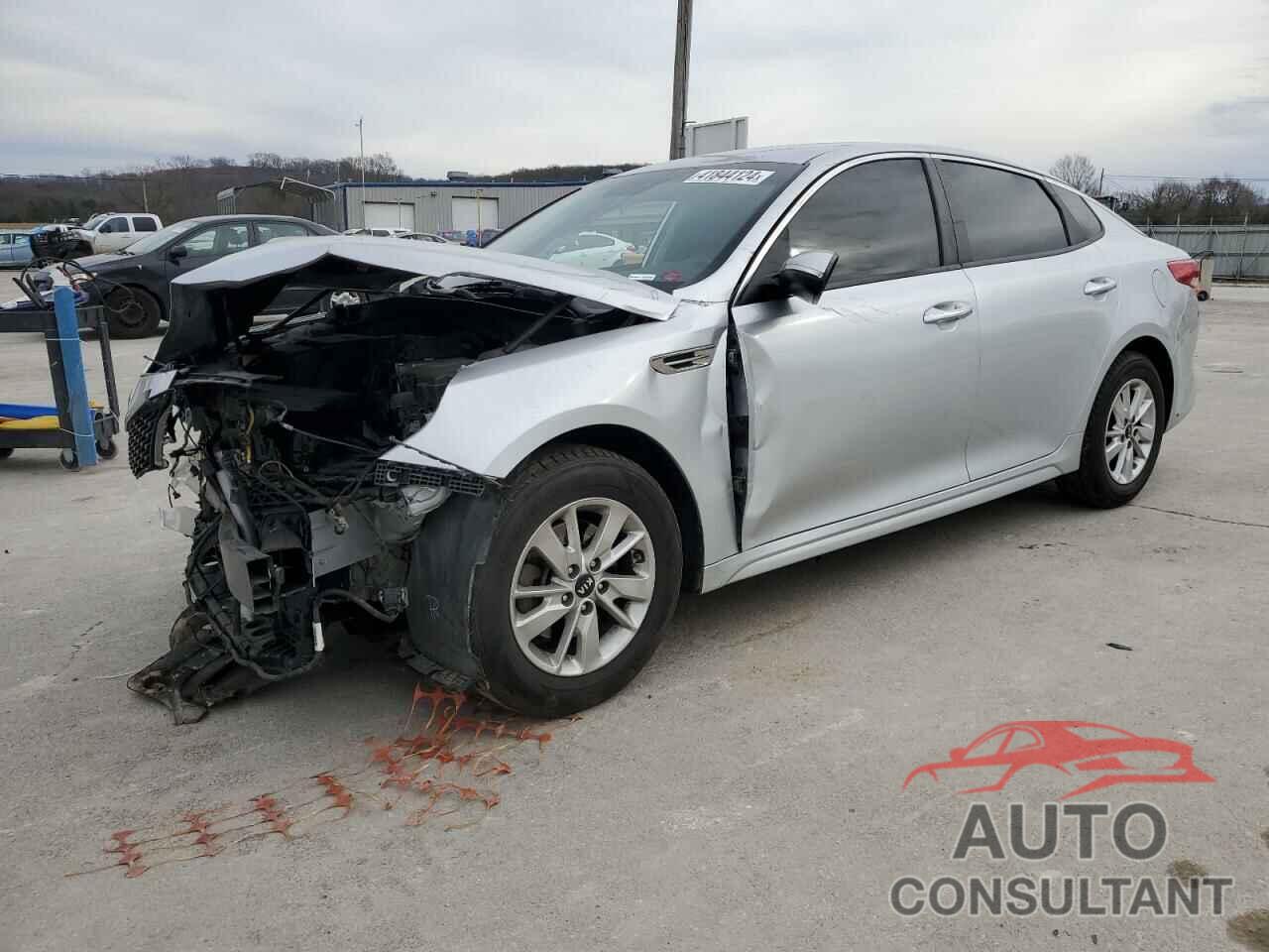 KIA OPTIMA 2016 - 5XXGT4L36GG093117