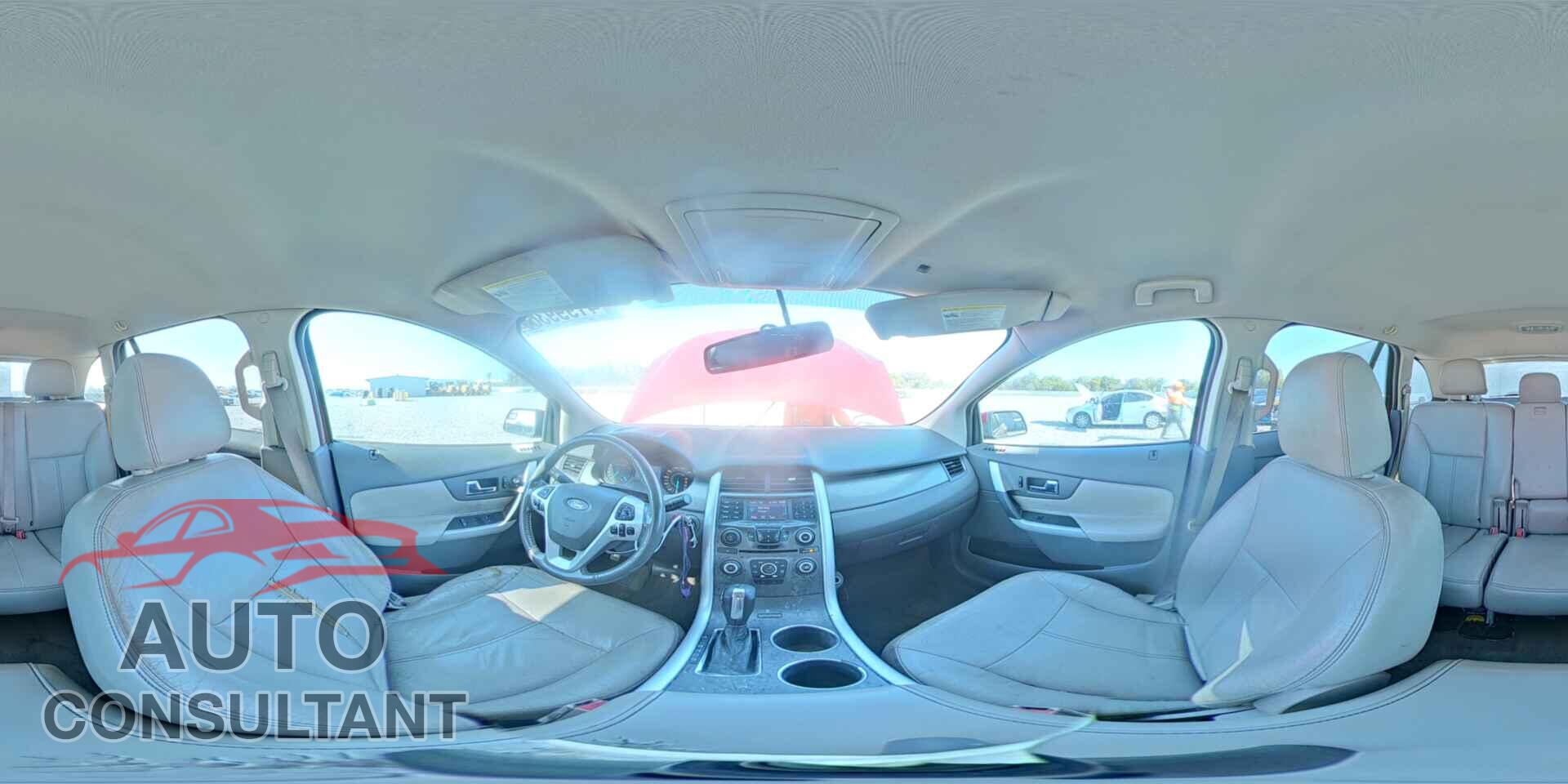 FORD EDGE 2013 - 2FMDK3JC5DBA02588