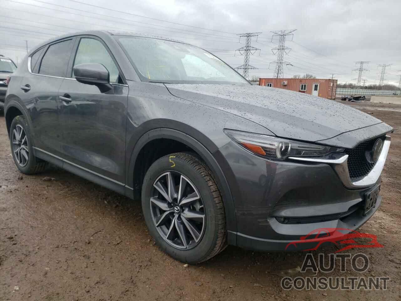 MAZDA CX-5 2018 - JM3KFBDMXJ0331239