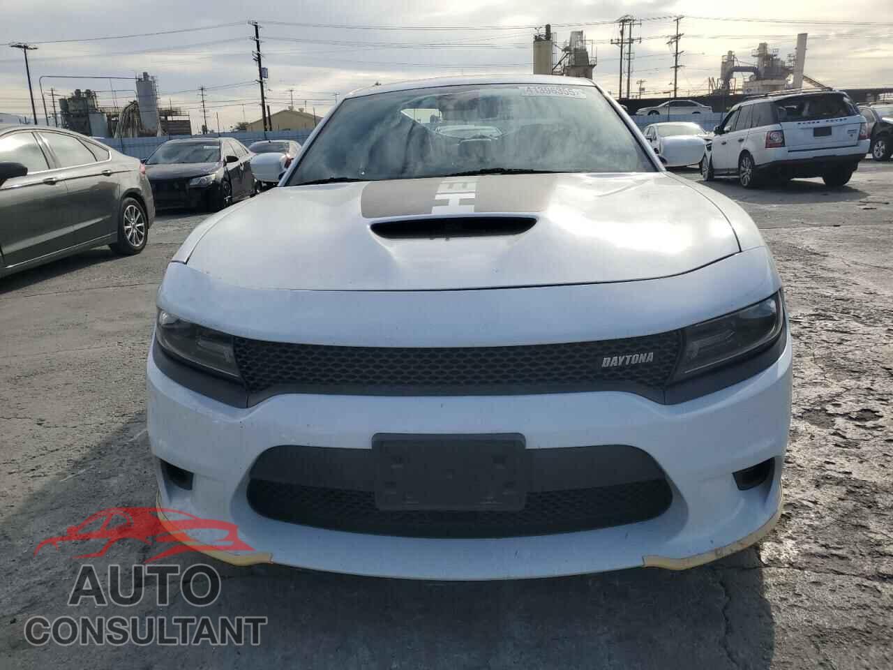DODGE CHARGER 2017 - 2C3CDXCT4HH583829