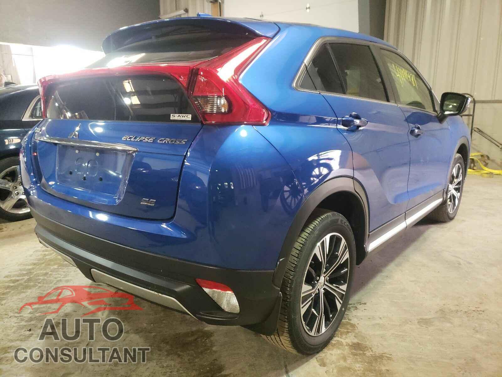 MITSUBISHI ECLIPSE 2019 - JA4AT5AA5KZ024304