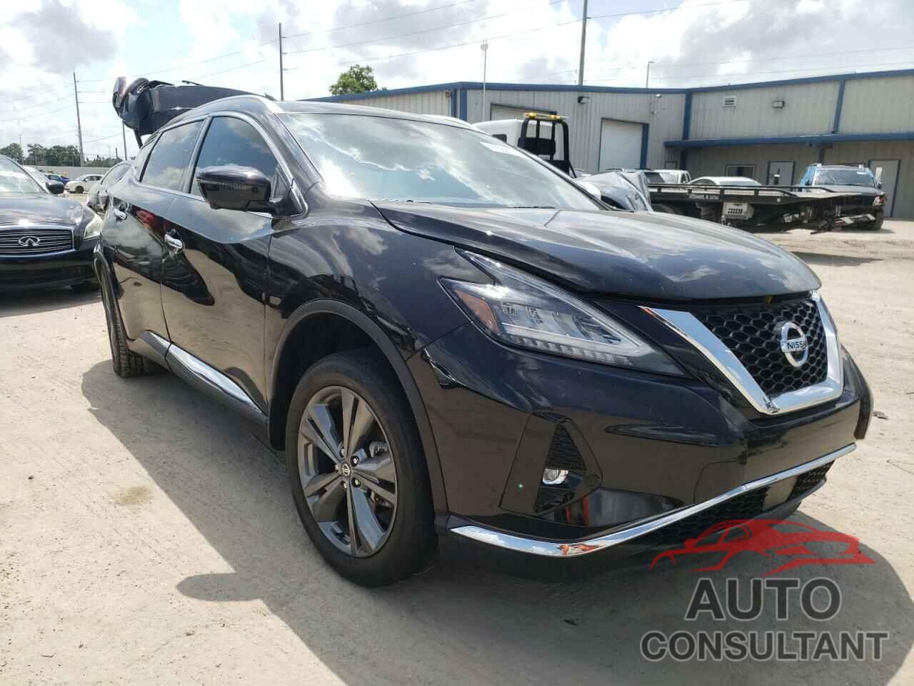 NISSAN MURANO 2020 - 5N1AZ2DJXLN115281