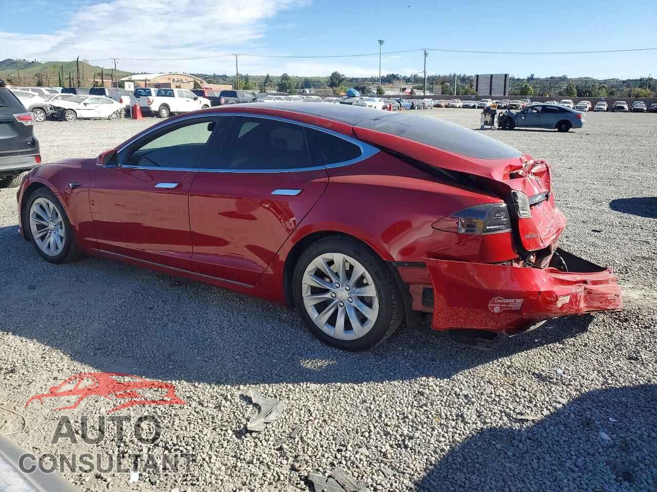 TESLA MODEL S 2017 - 5YJSA1E15HF187648
