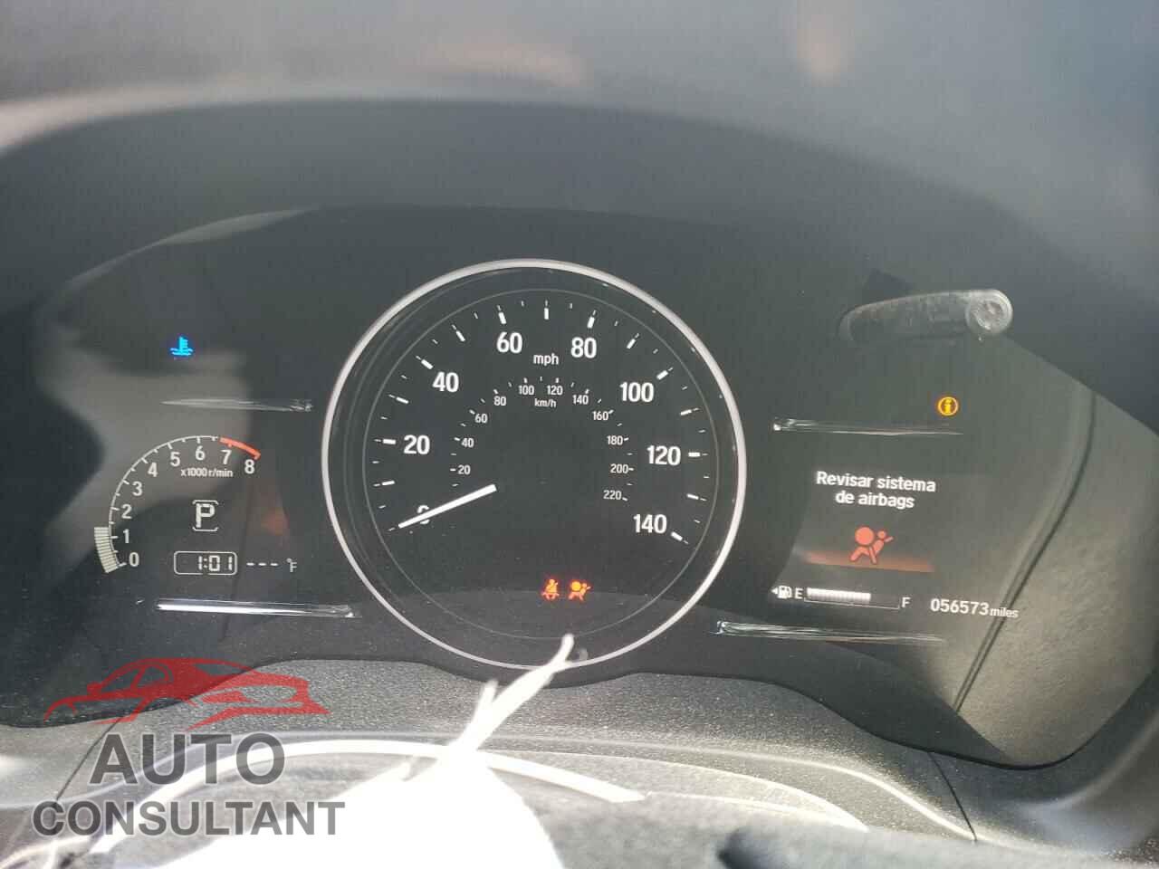 HONDA HR-V 2021 - 3CZRU5H57MM722930