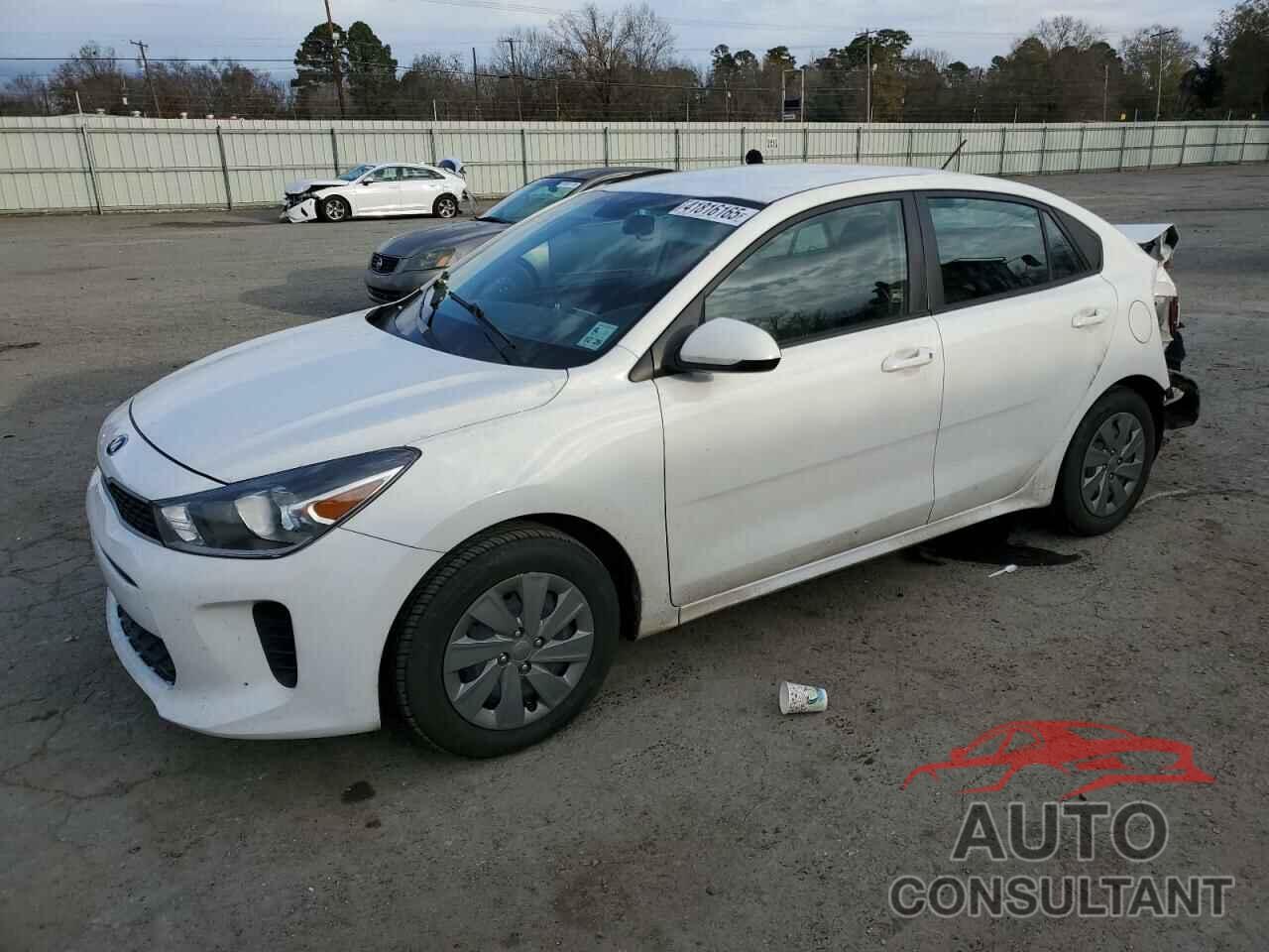 KIA RIO 2020 - 3KPA24AD5LE312768