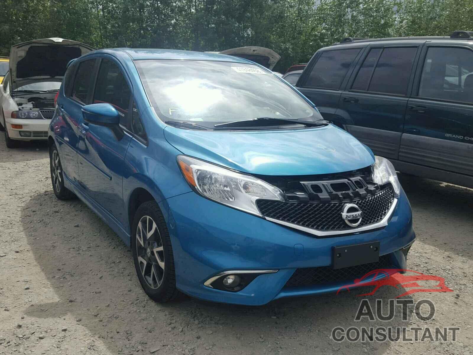 NISSAN VERSA 2015 - 3N1CE2CP9FL446052