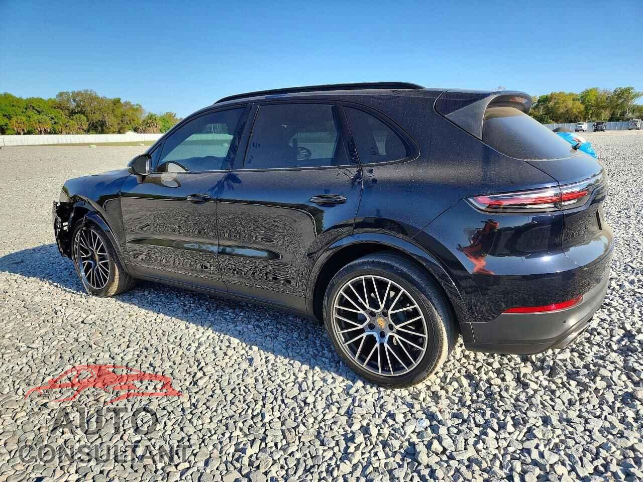PORSCHE CAYENNE 2020 - WP1AA2AY5LDA04977