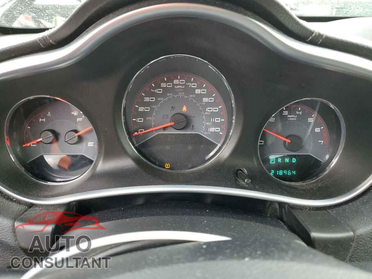 DODGE AVENGER 2012 - 1C3CDZAB5CN148923