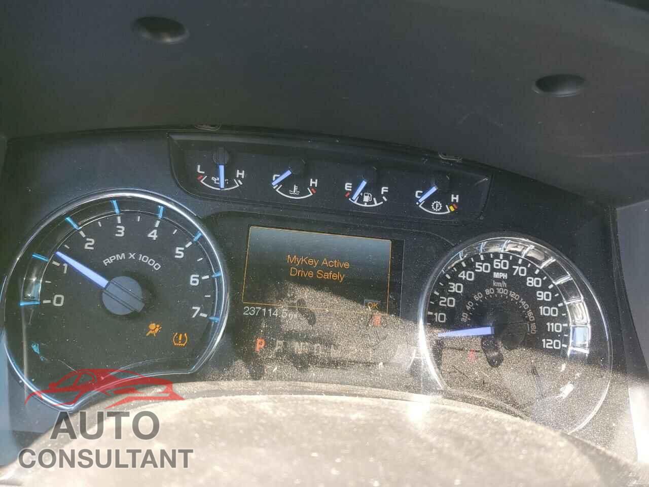 FORD F-150 2011 - 1FTFW1EF2BFB52020
