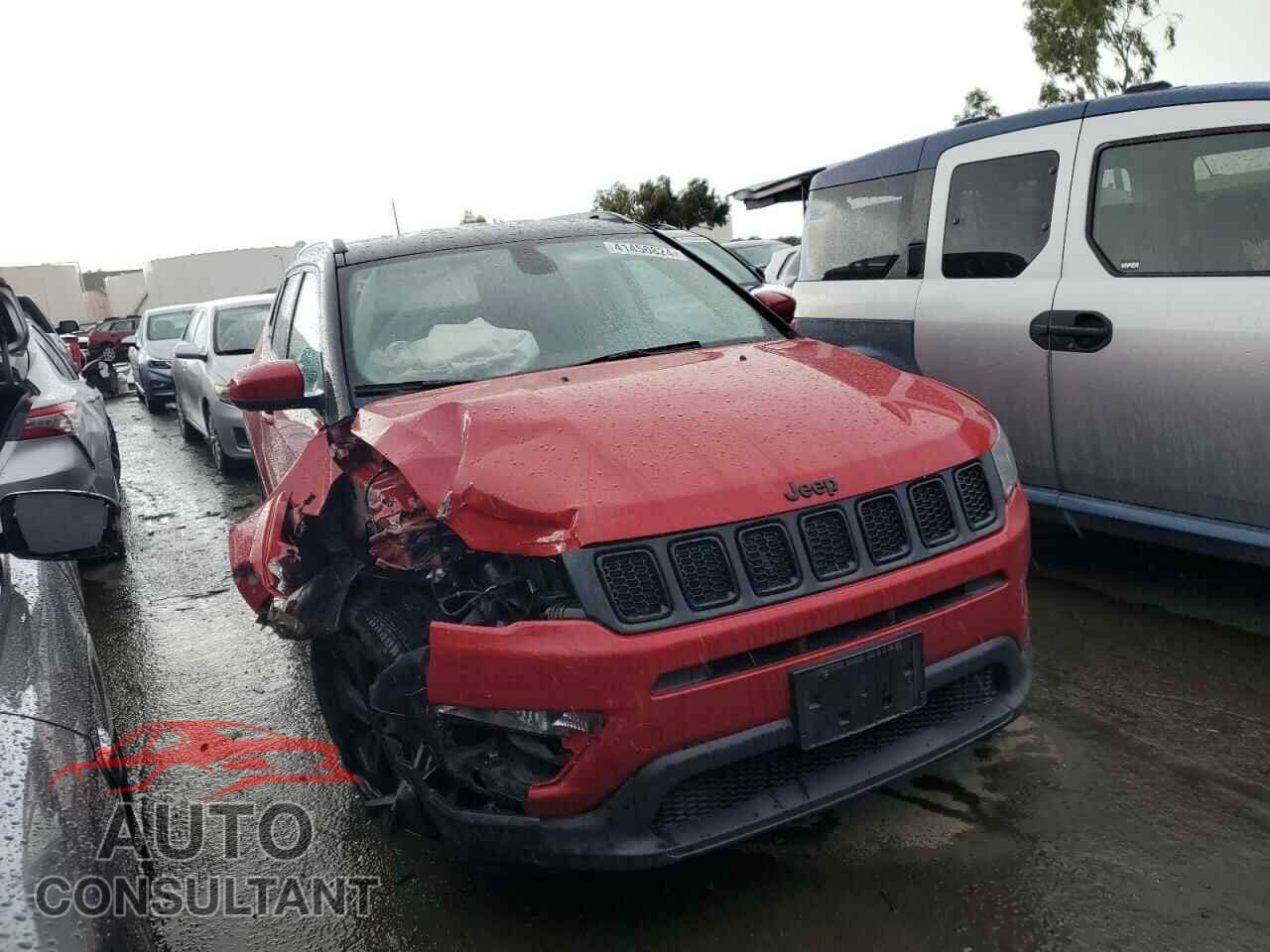 JEEP COMPASS 2020 - 3C4NJCBB0LT257637