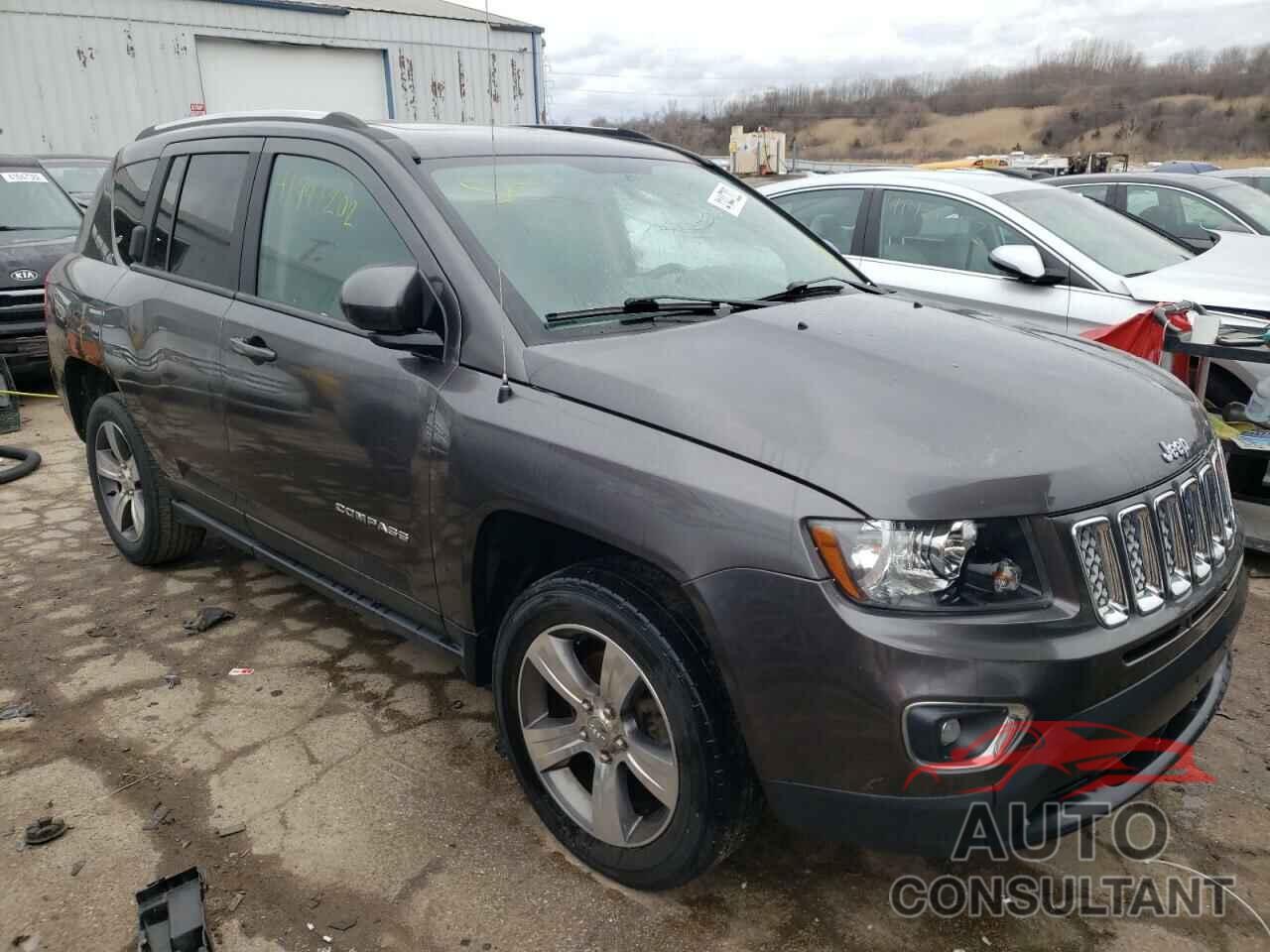 JEEP COMPASS 2017 - 1C4NJCEB8HD189399